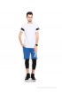 Jack & Jones Blue Cotton Shorts Jack & Jones Blue Cotton Shorts